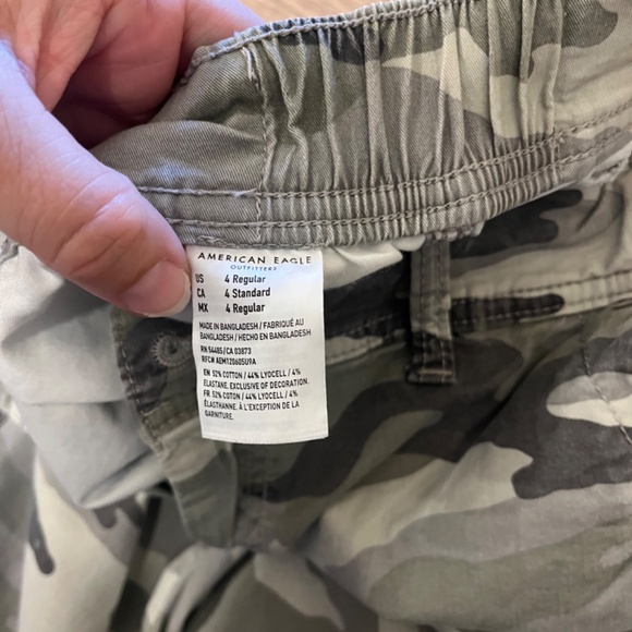 American Eagle Jogger pants size 4 - Picture 5 of 8